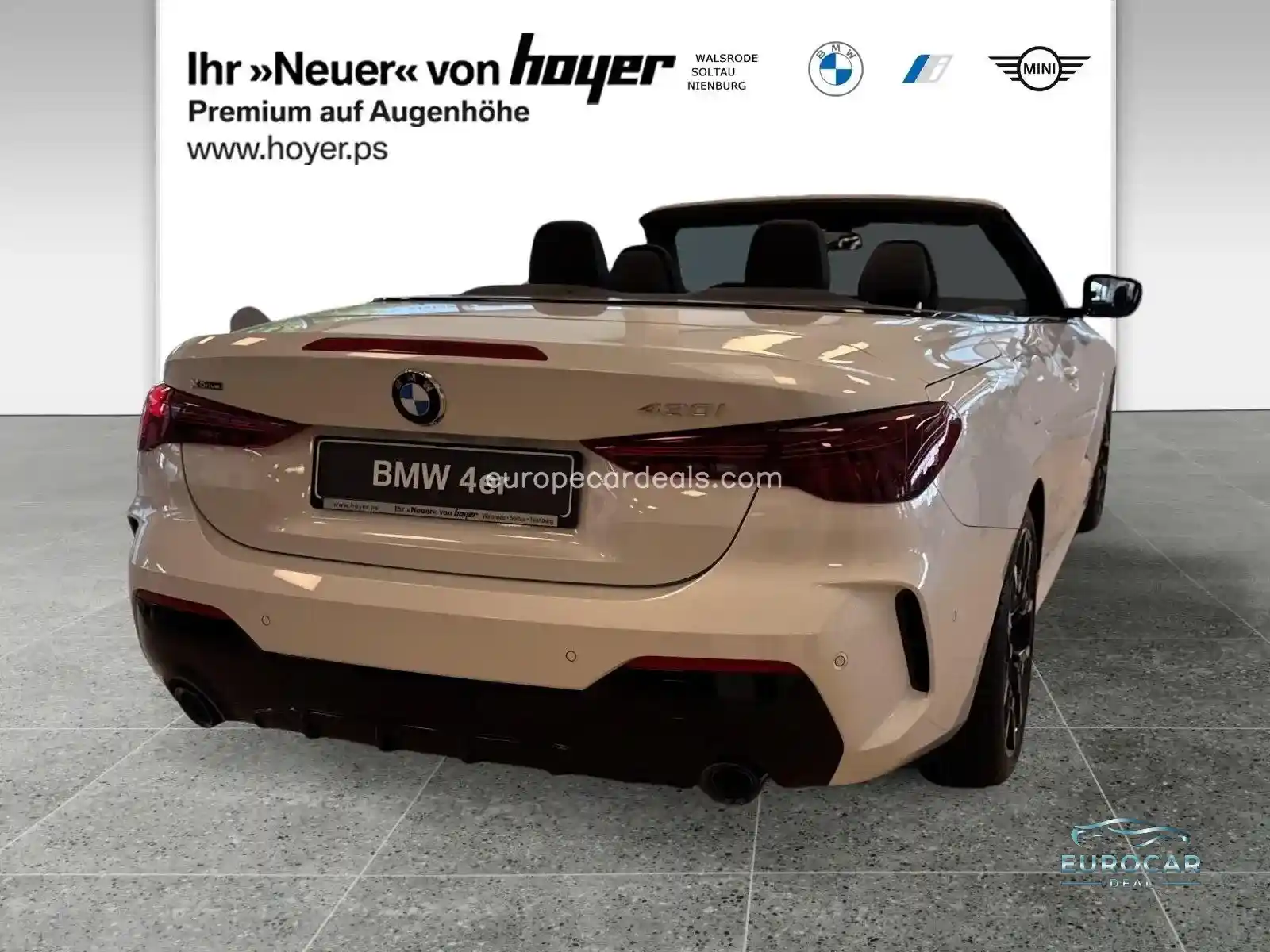 BMW 430