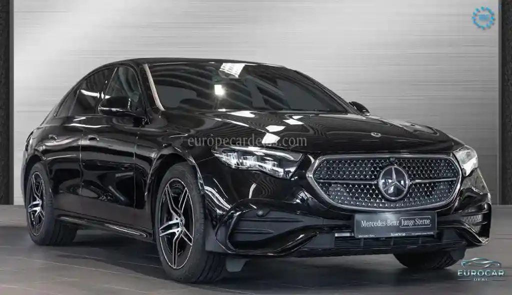 Mercedes-Benz E 300