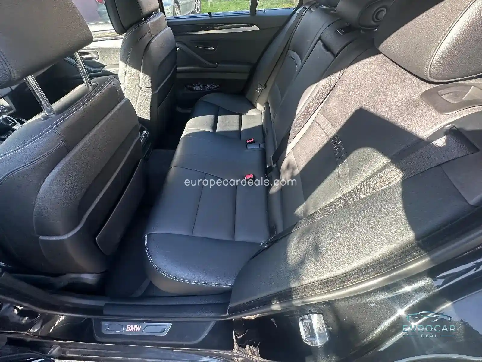 BMW 535
