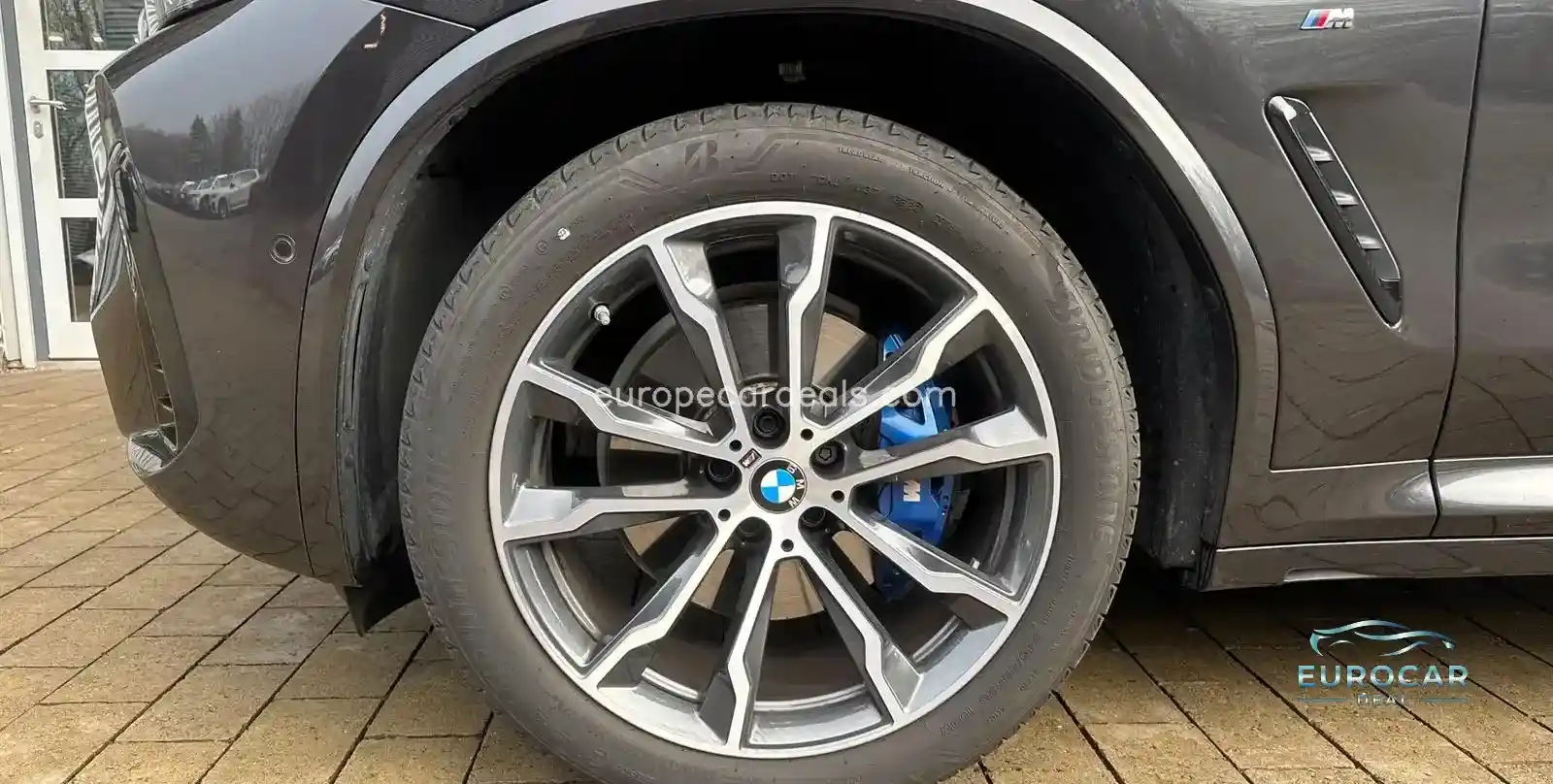 BMW X3 M40