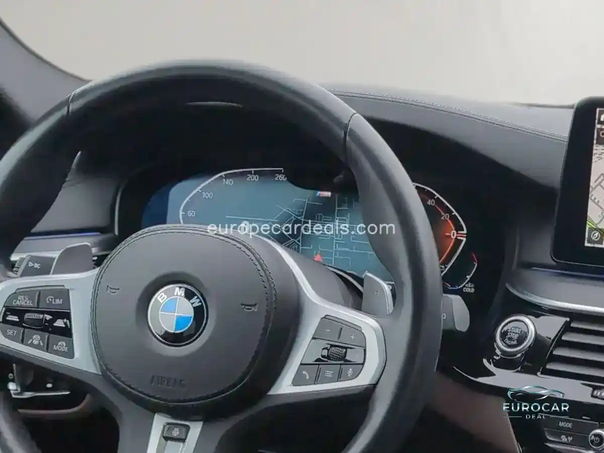 BMW 540