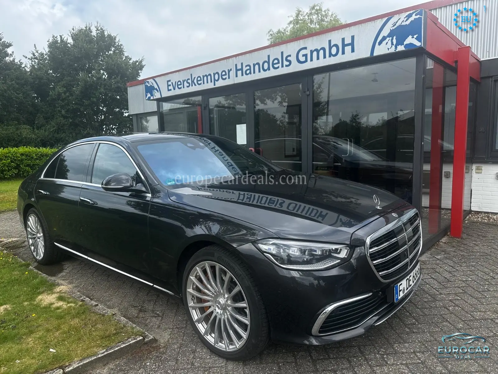 Mercedes-Benz S 580