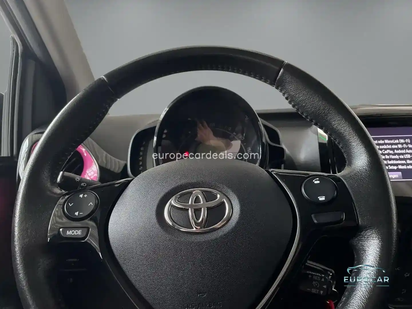 Toyota Aygo (X)