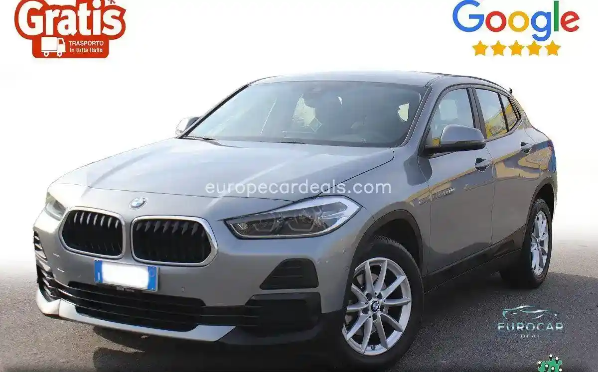 BMW X2
