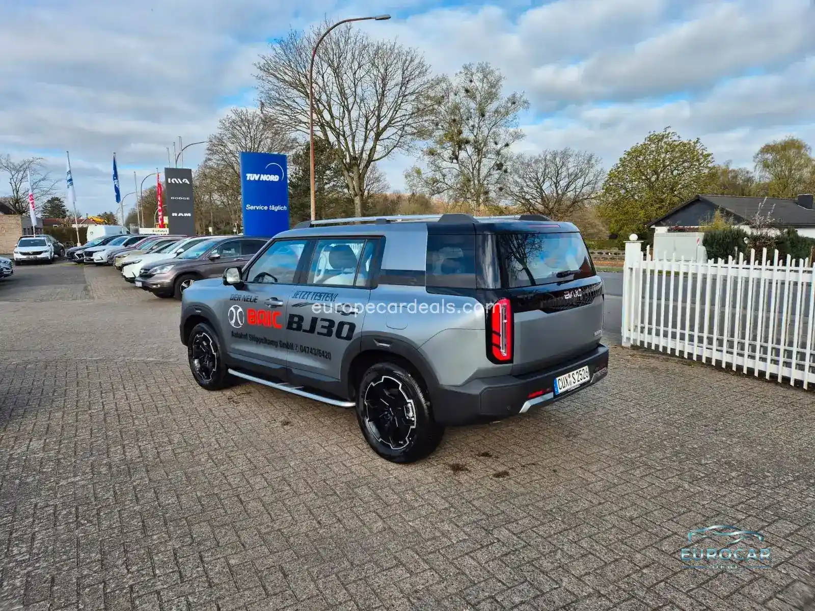 BAIC BJ30