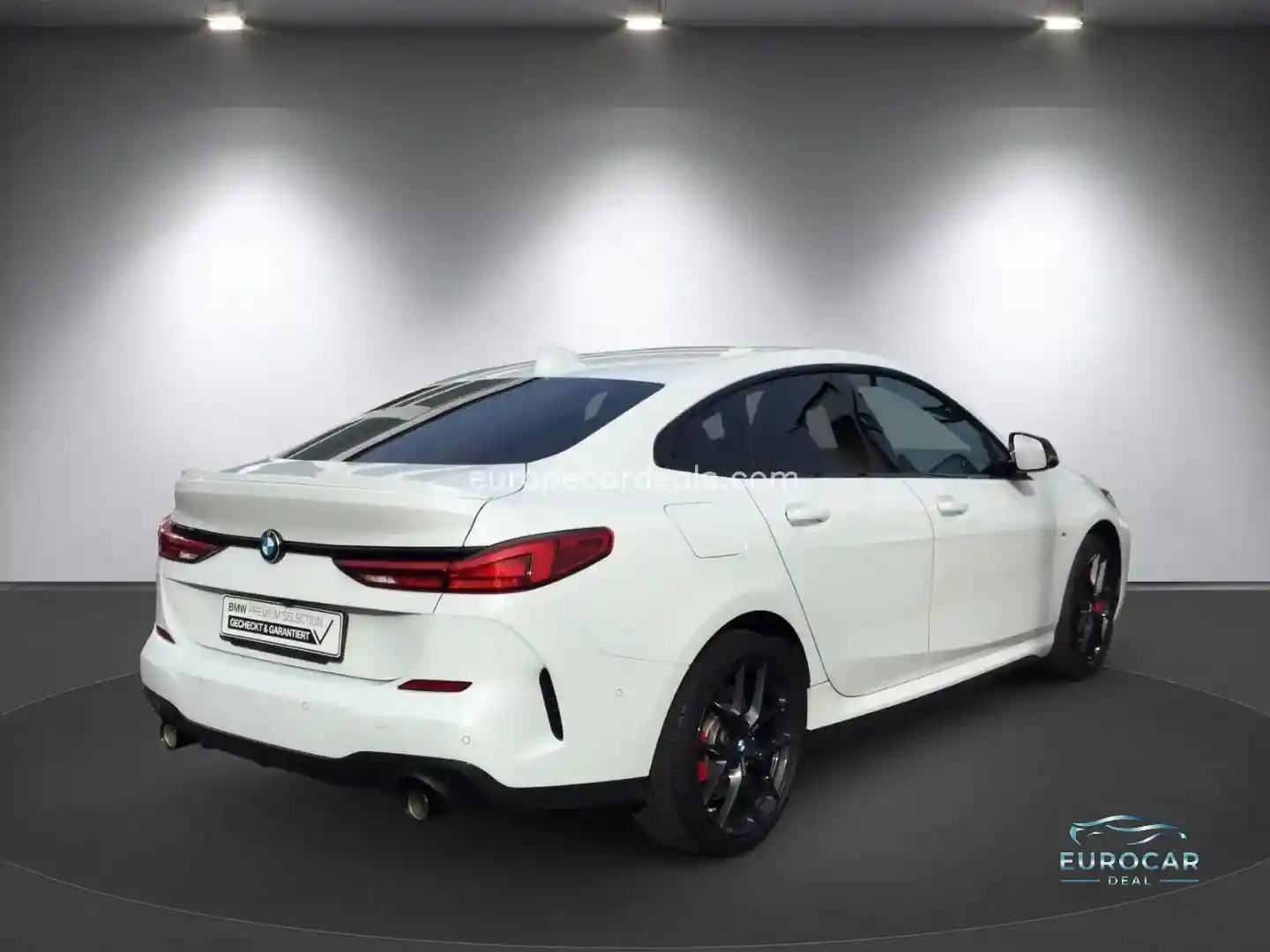 BMW 220 Gran Coupé