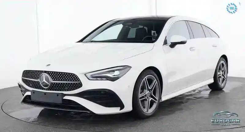 Mercedes-Benz CLA 220 Shooting Brake