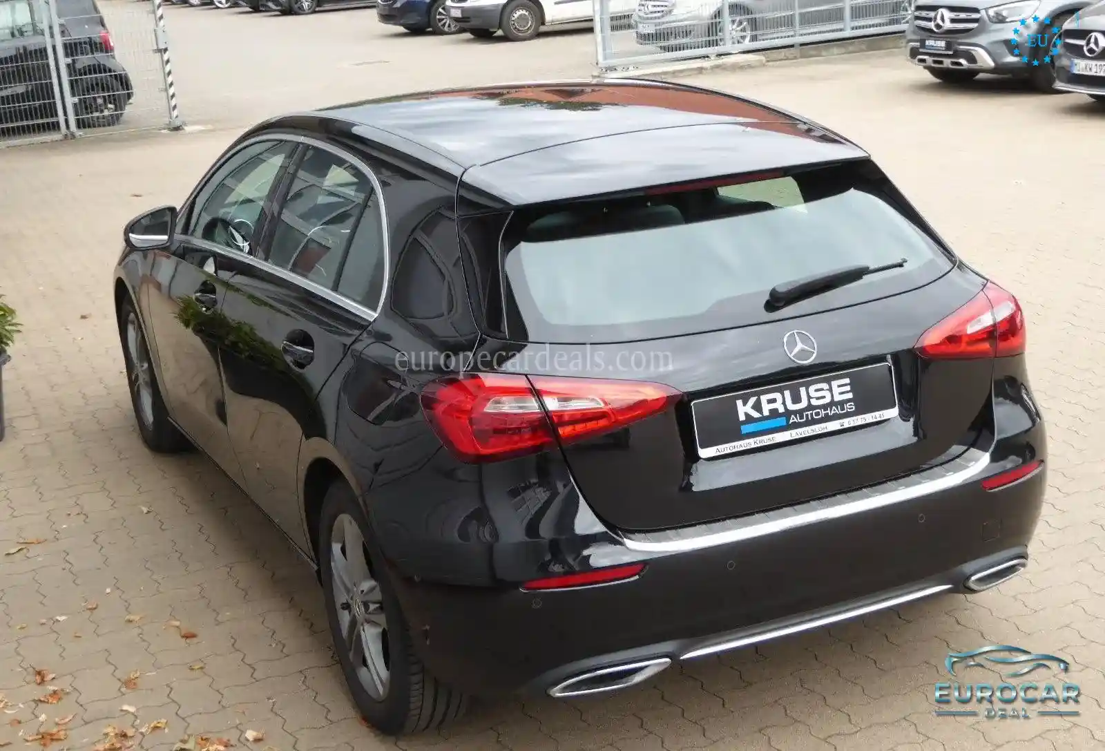 Mercedes-Benz A 200