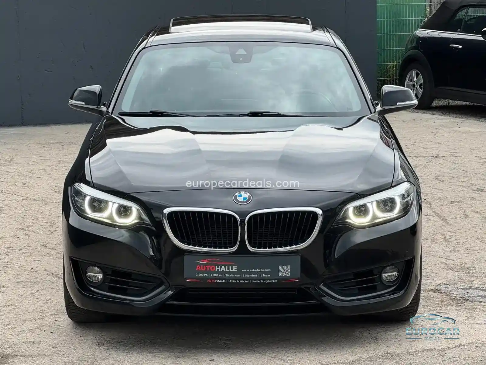 BMW 218