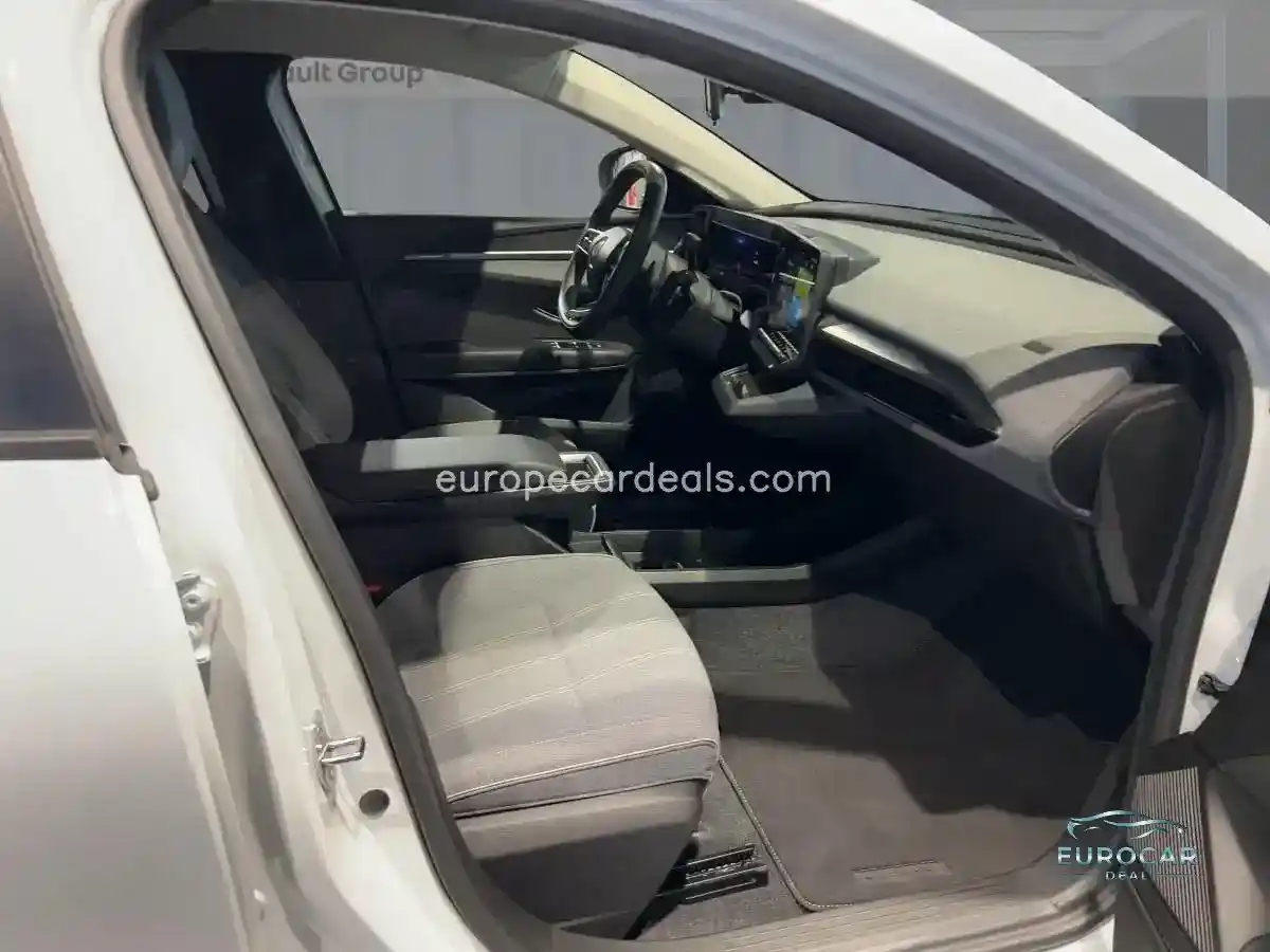 Renault Megane E-TECH