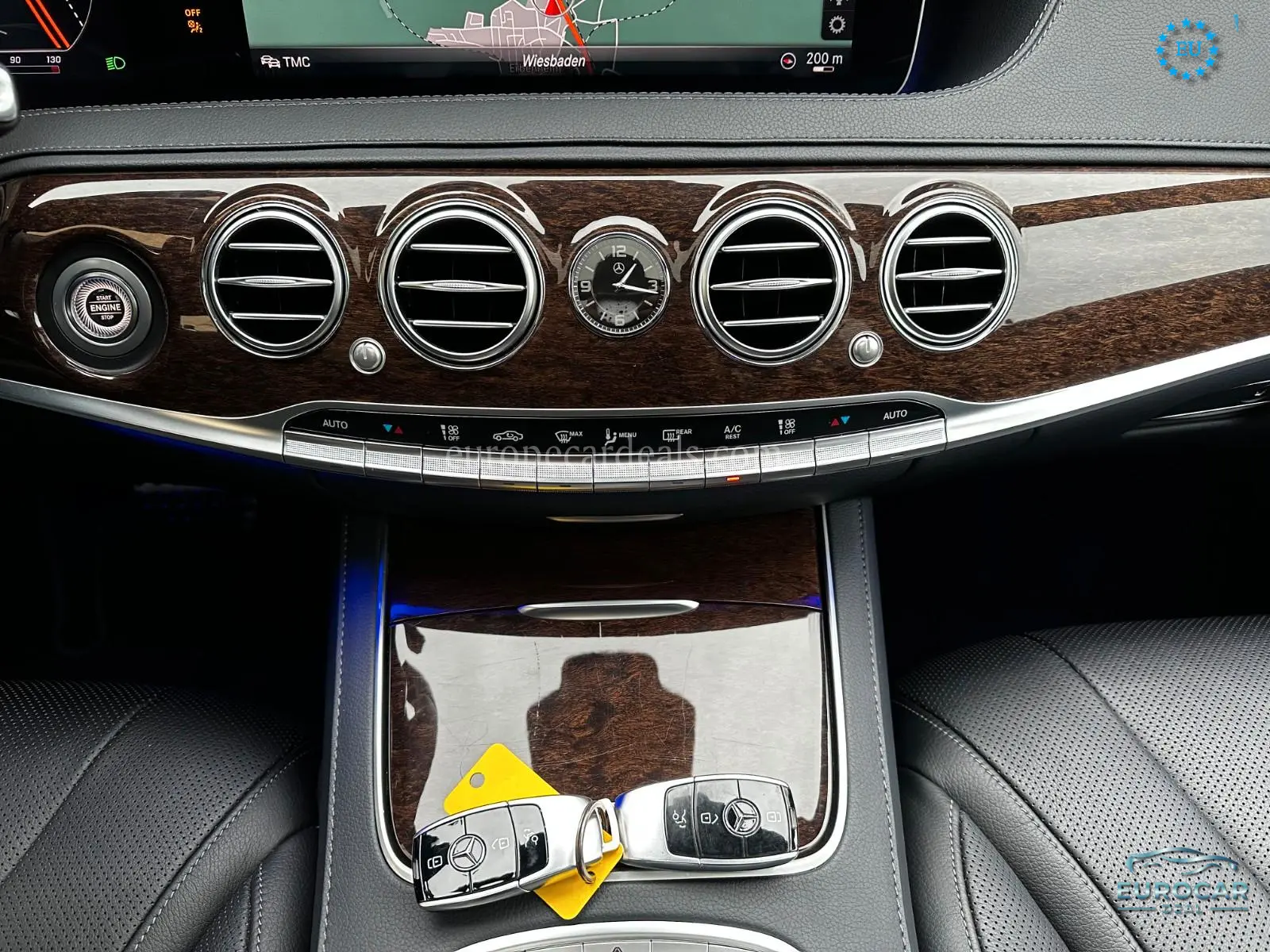 Mercedes-Benz S 350