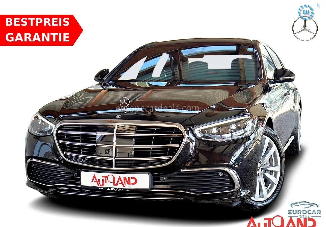 Mercedes-Benz S 350