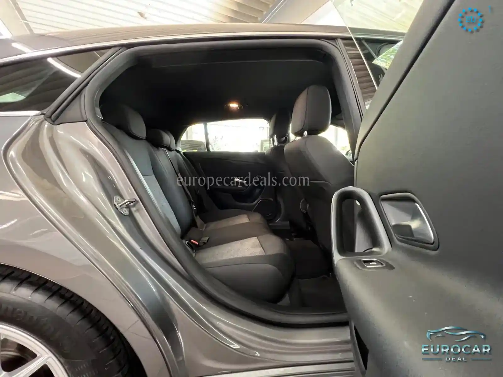 Mercedes-Benz CLA 180 Shooting Brake