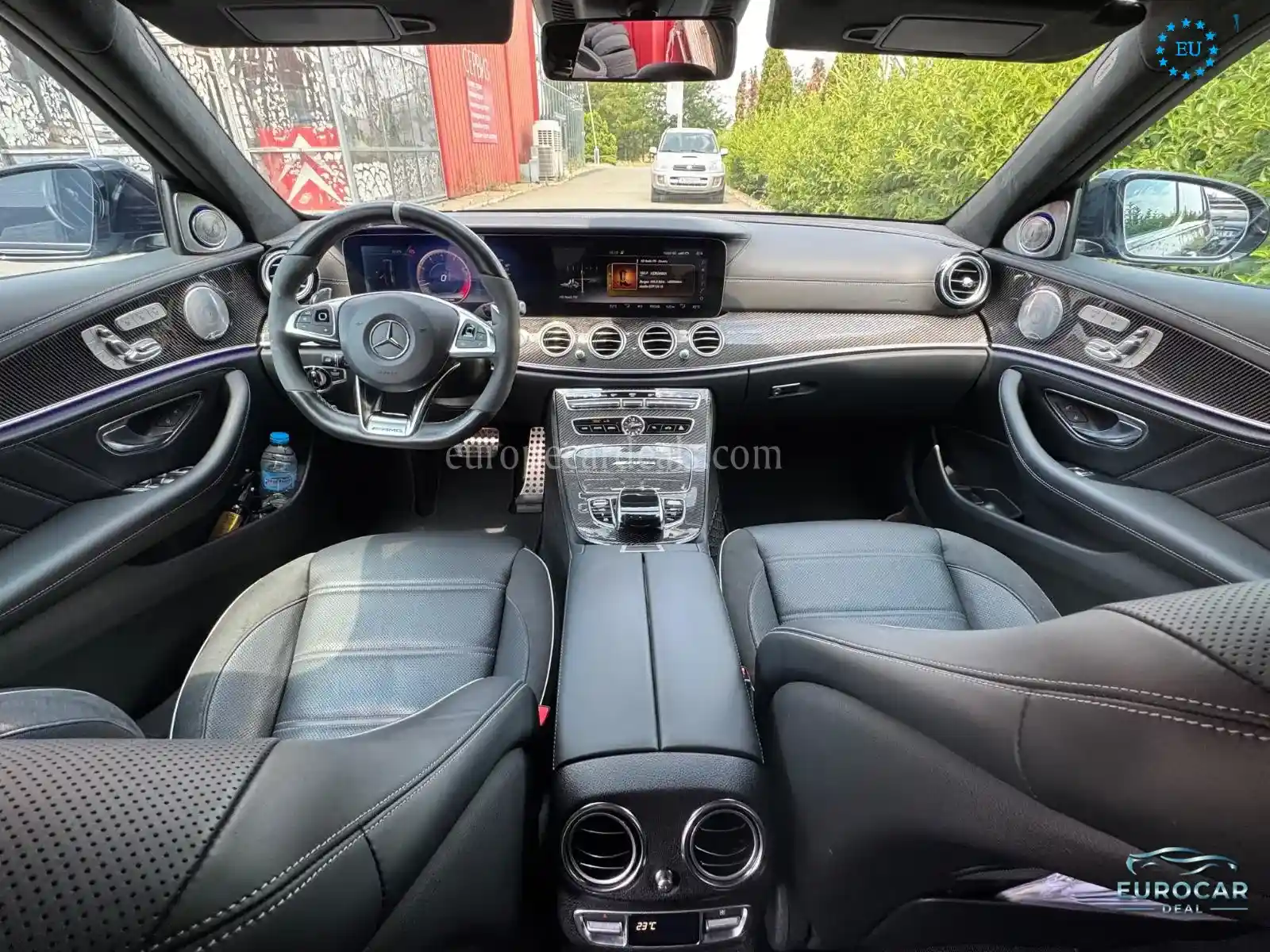 Mercedes-Benz E 63 AMG