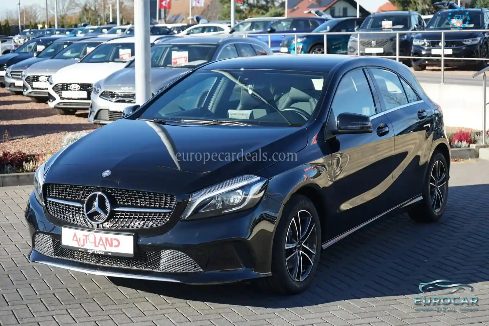Mercedes-Benz A 140