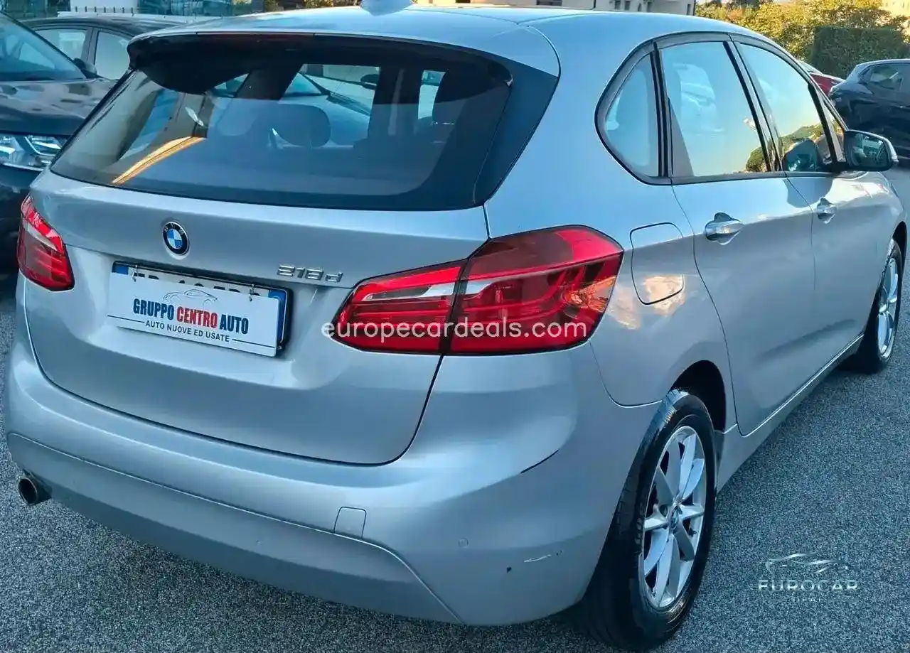 BMW 218 Active Tourer