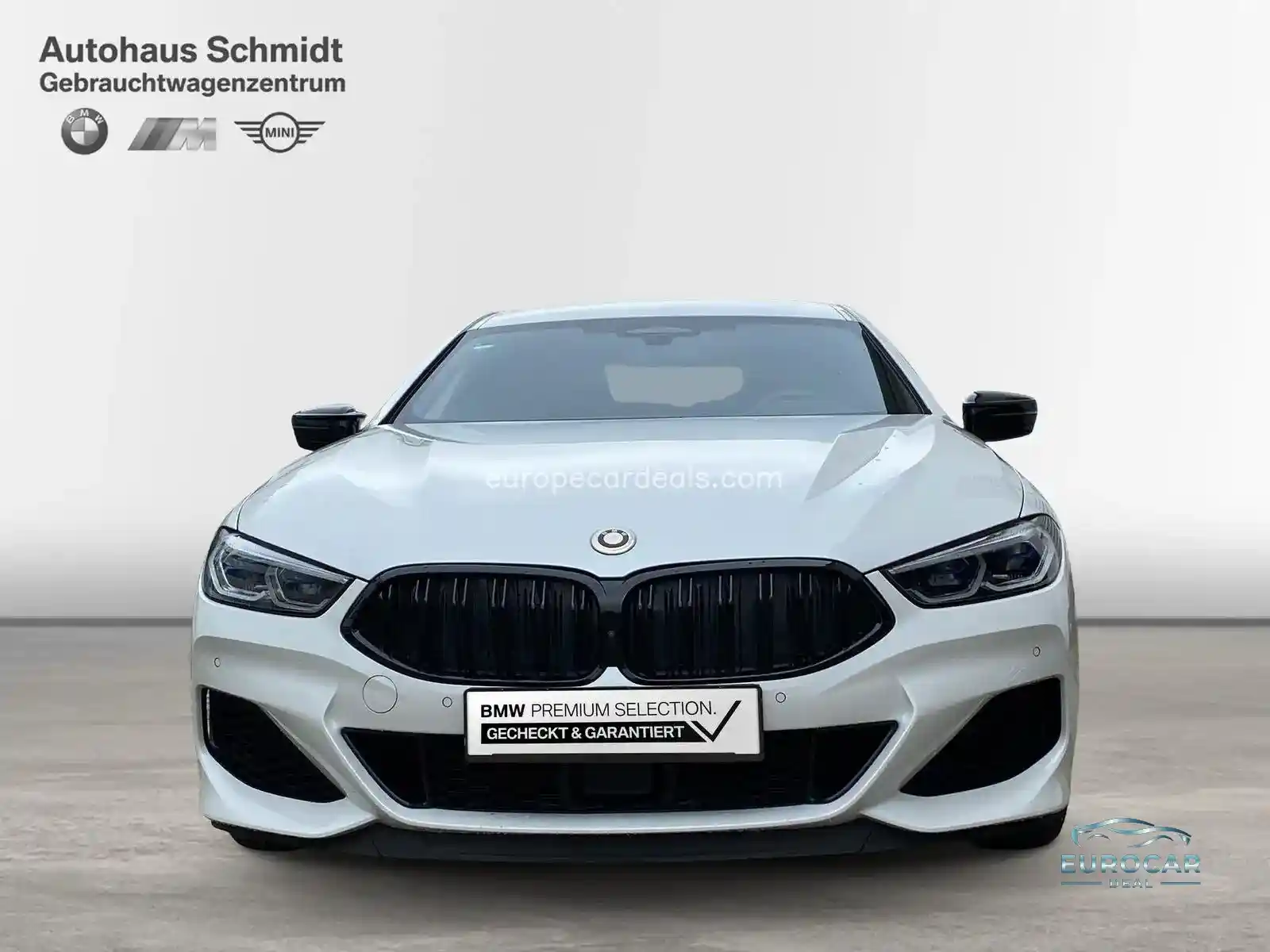 BMW M850
