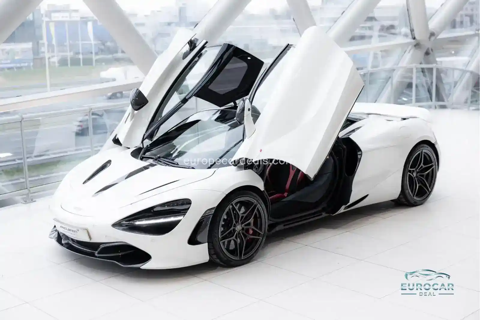 McLaren 720S