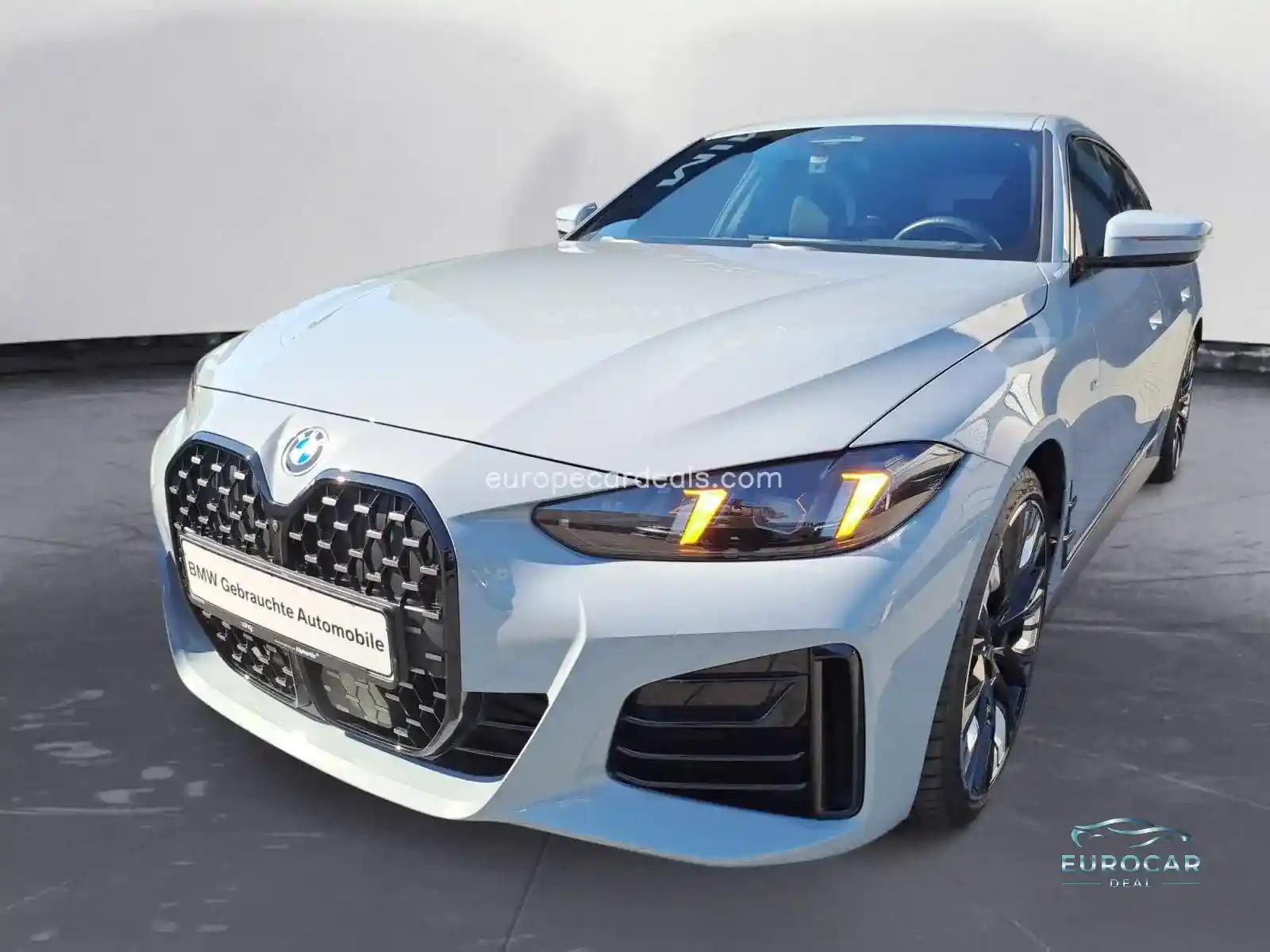 BMW 420 Gran Coupé
