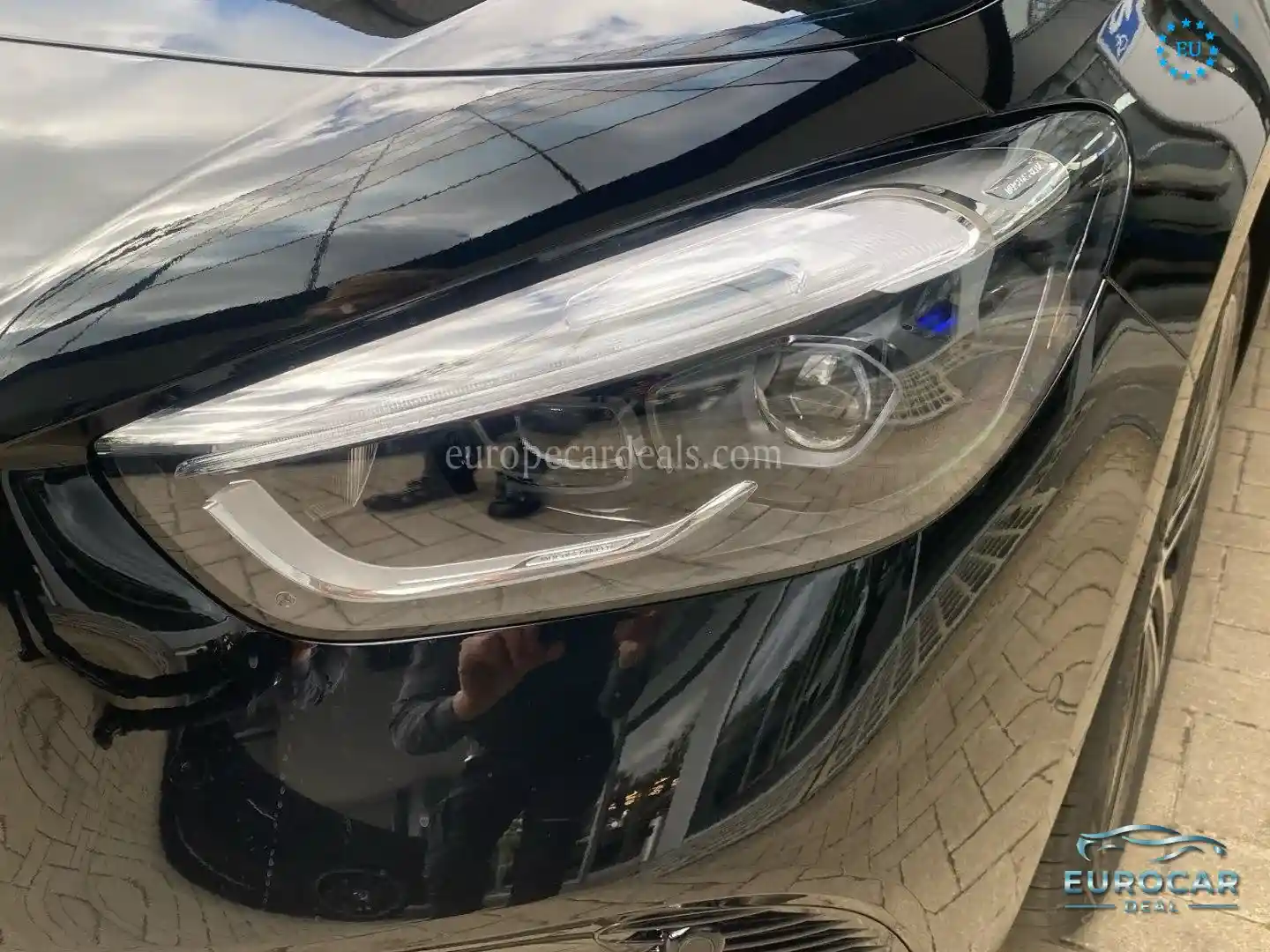 Mercedes-Benz B 200
