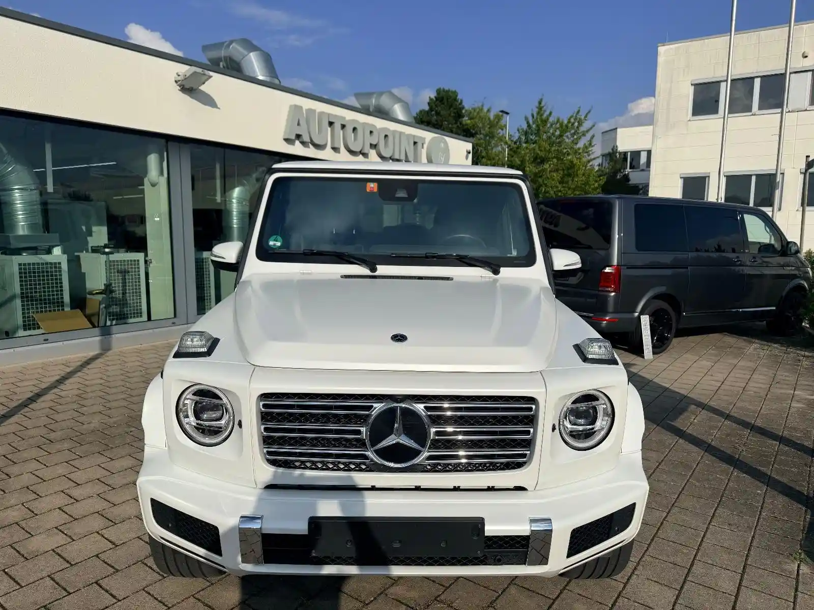 Mercedes-Benz G 500