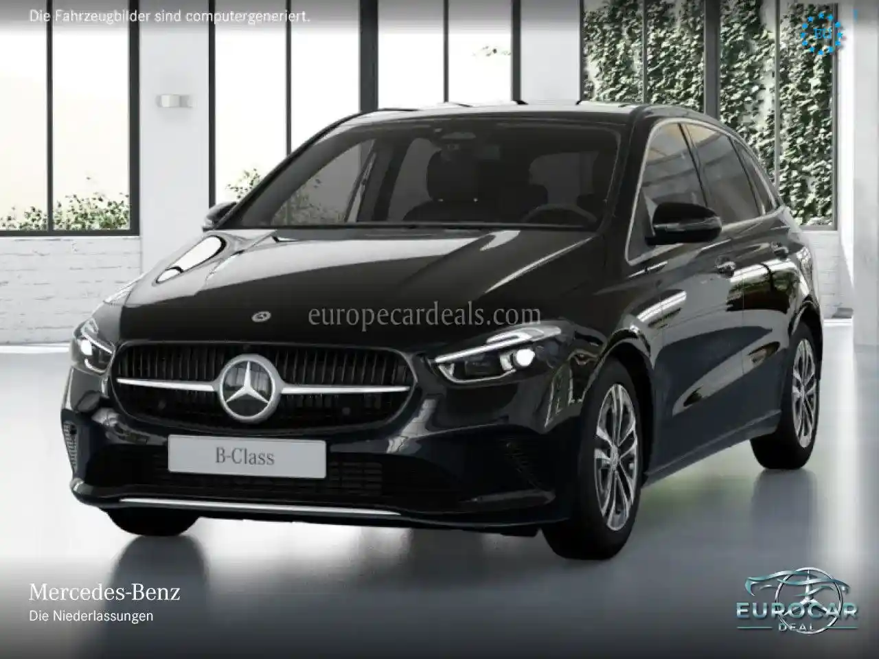 Mercedes-Benz B 250