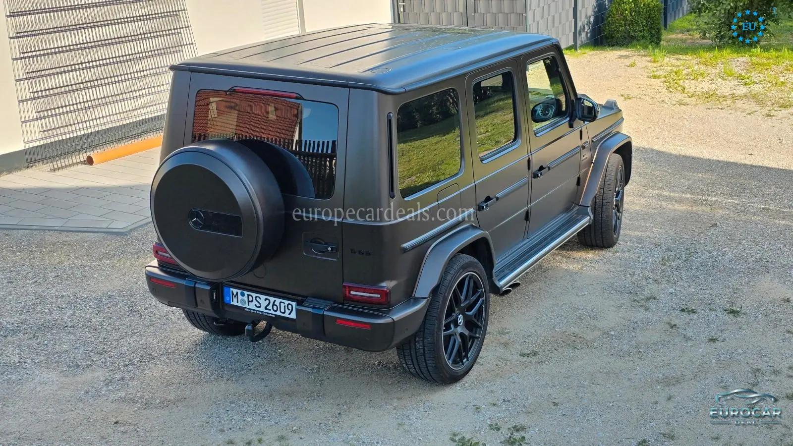 Mercedes-Benz G 63 AMG