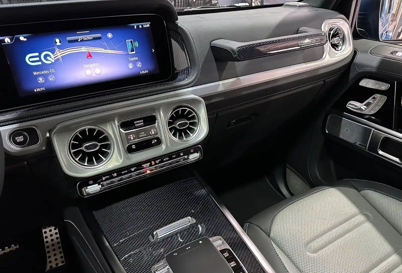 Mercedes-Benz G 580
