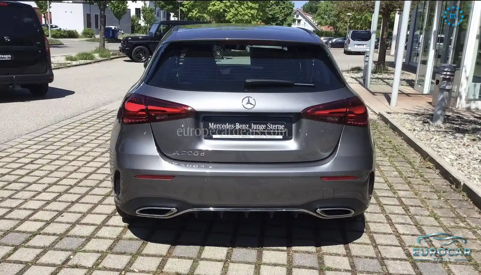 Mercedes-Benz A 200