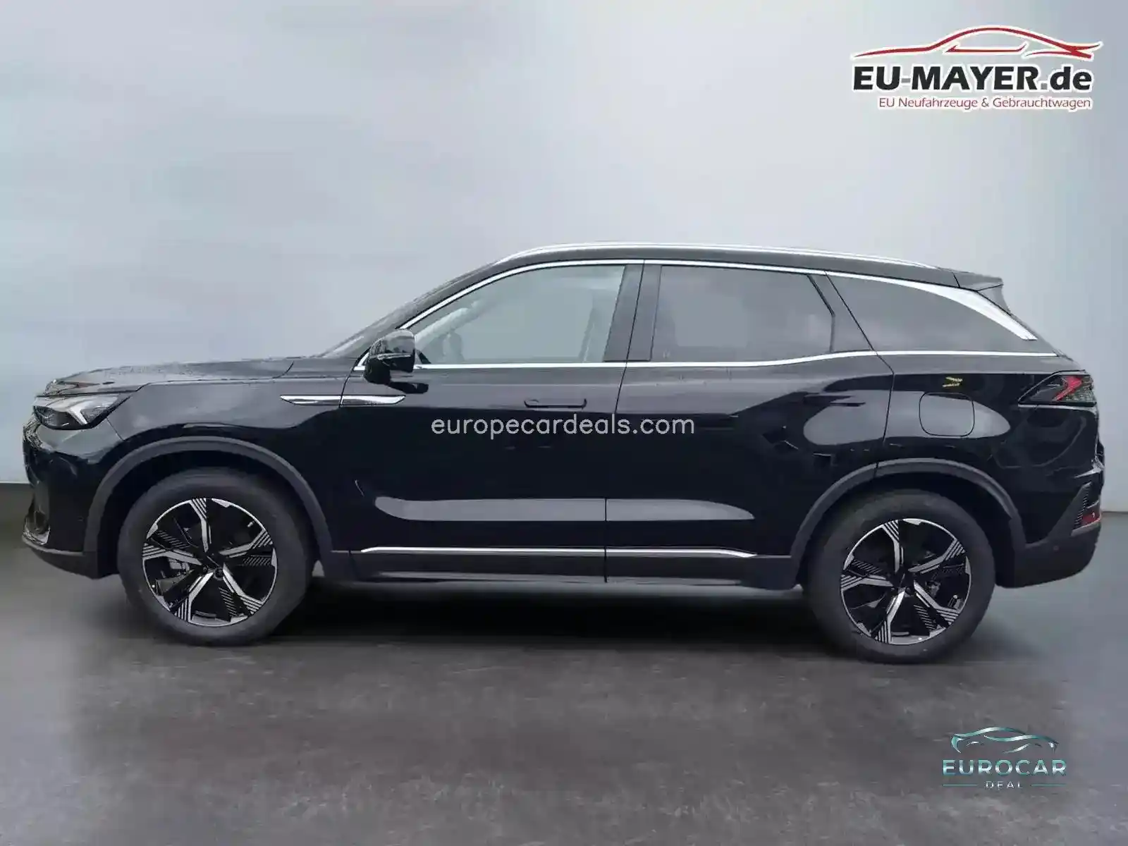 BAIC Beijing X75