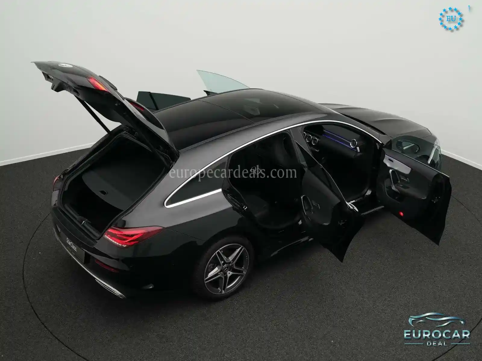 Mercedes-Benz CLA 180 Shooting Brake
