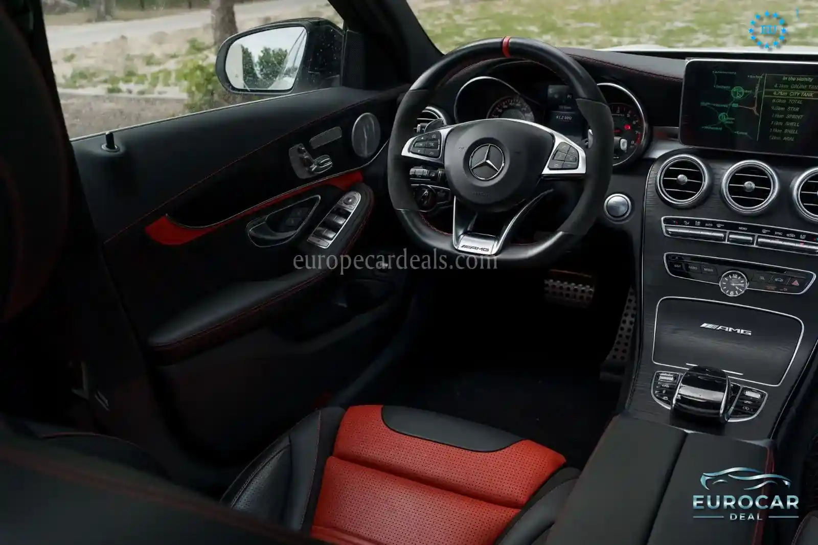 Mercedes-Benz C 63 AMG