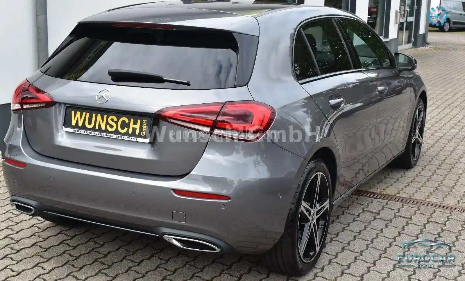 Mercedes-Benz A 250