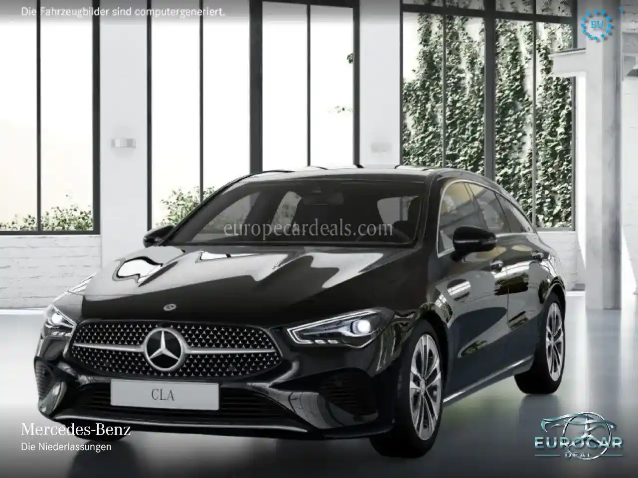 Mercedes-Benz CLA 200 Shooting Brake