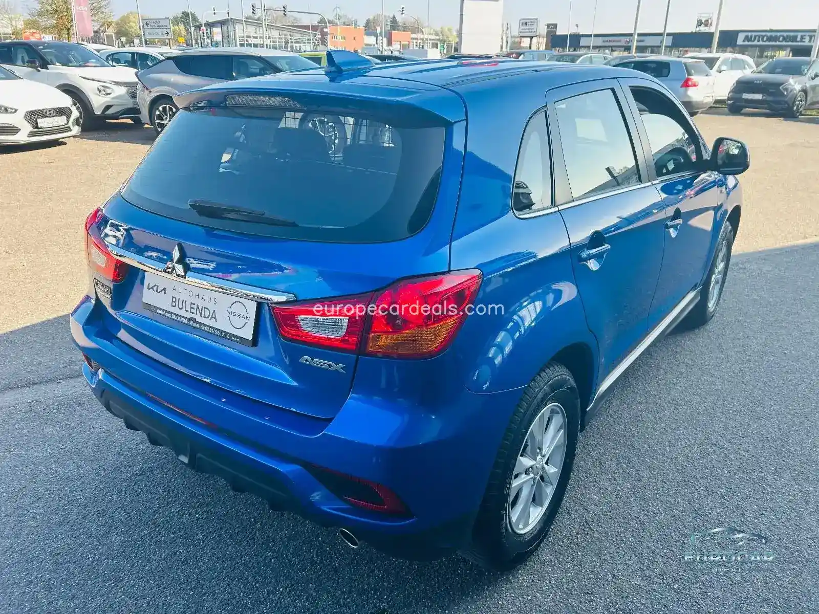 Mitsubishi ASX