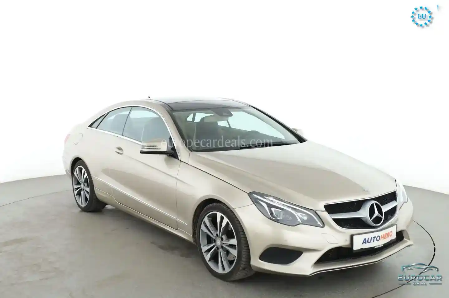 Mercedes-Benz E 200