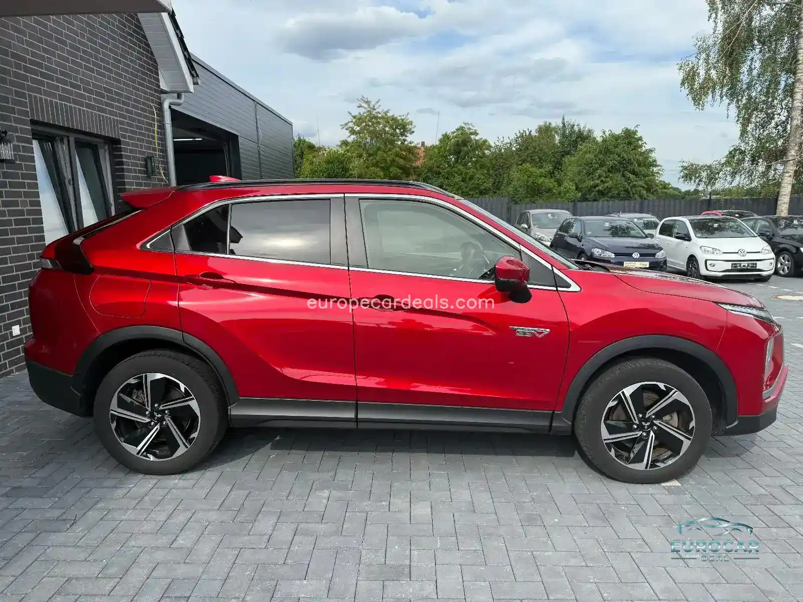 Mitsubishi Eclipse Cross