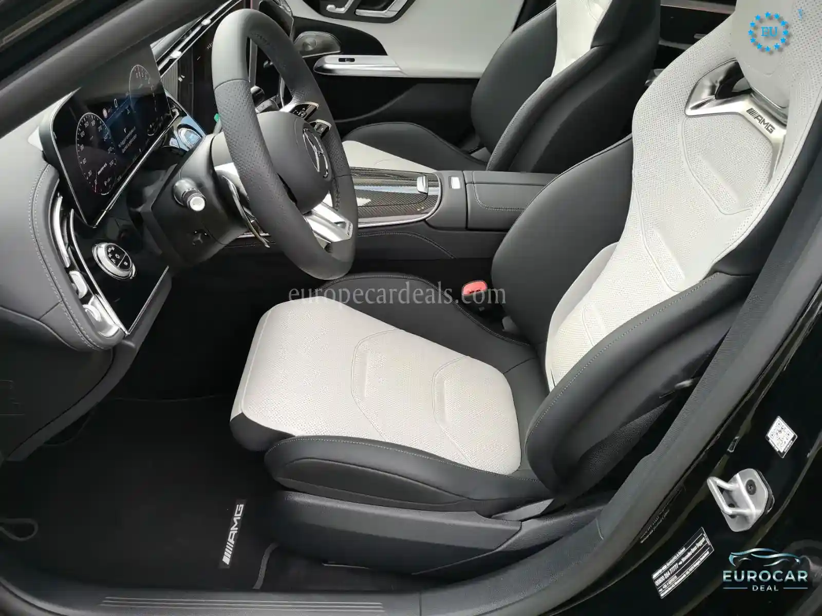 Mercedes-Benz E 53 AMG
