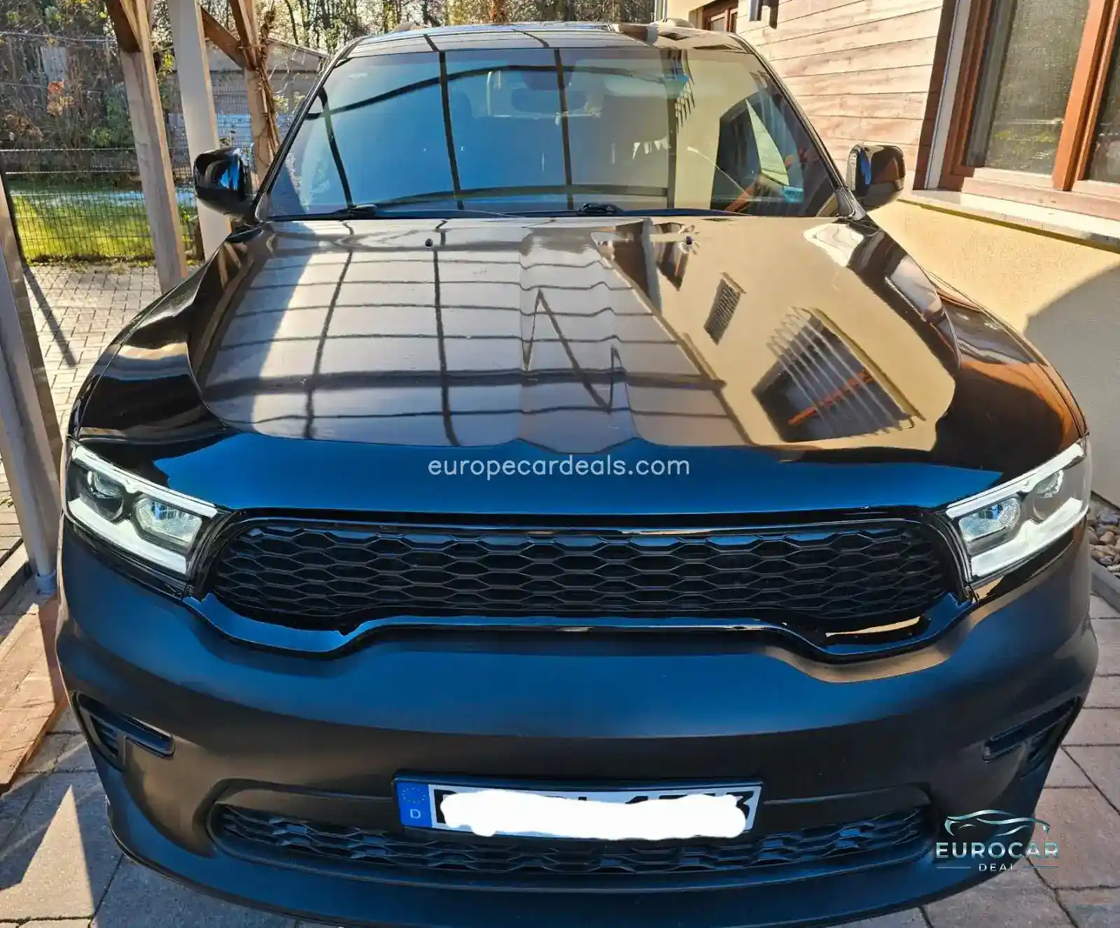 Dodge Durango