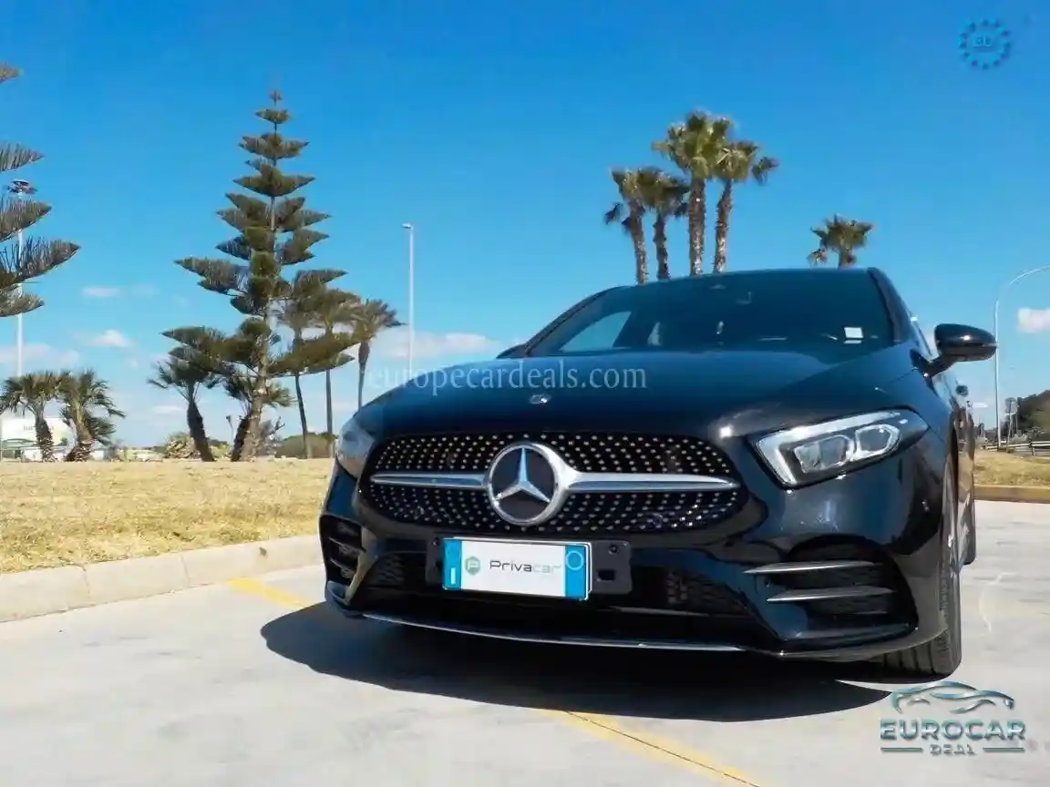 Mercedes-Benz A 180