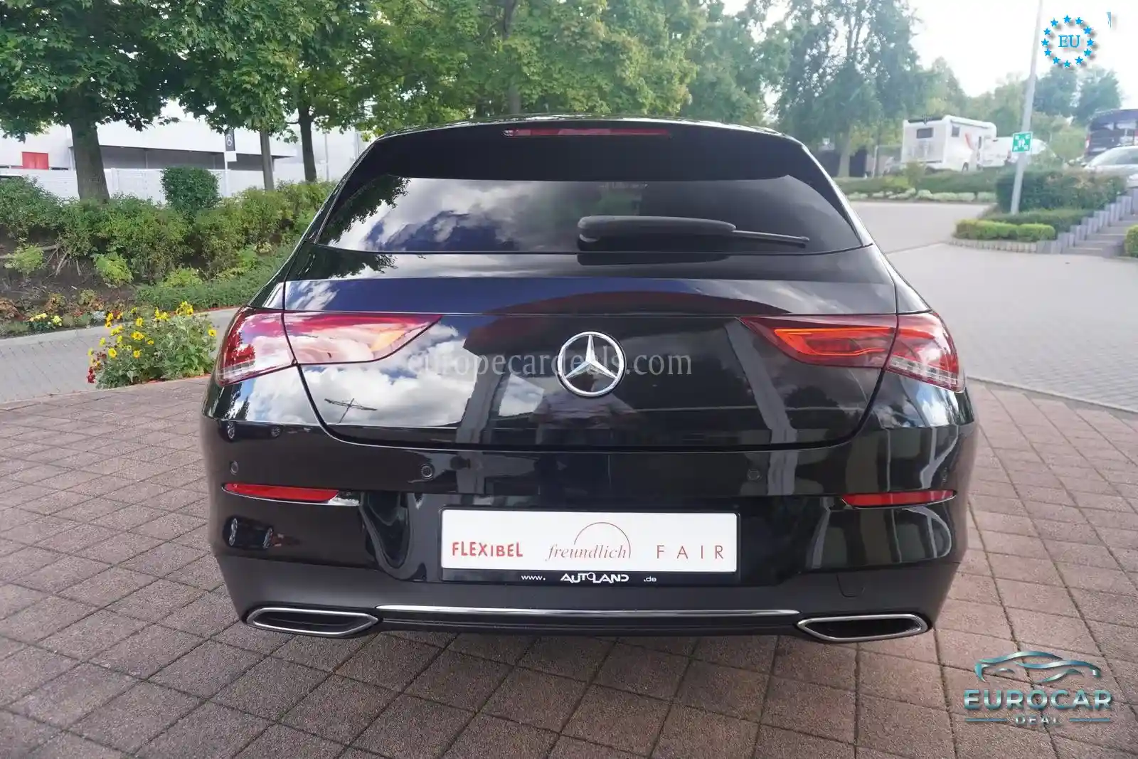 Mercedes-Benz CLA 200 Shooting Brake