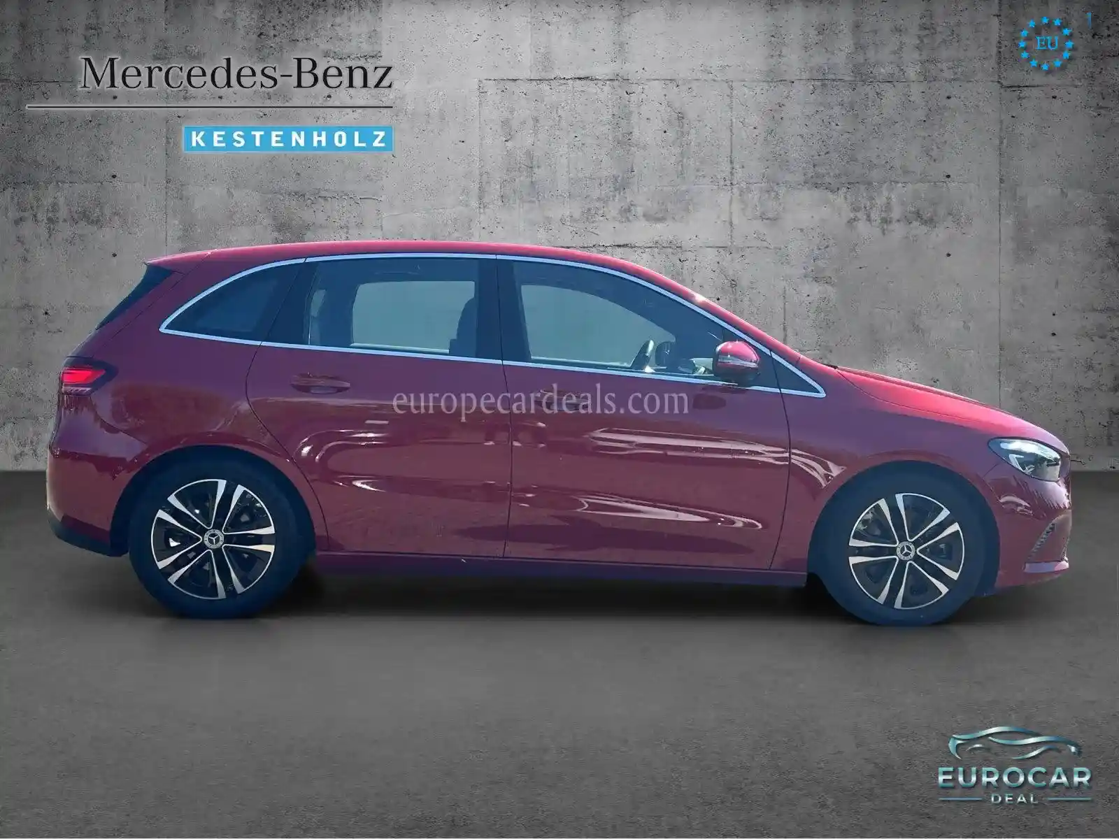 Mercedes-Benz B 220