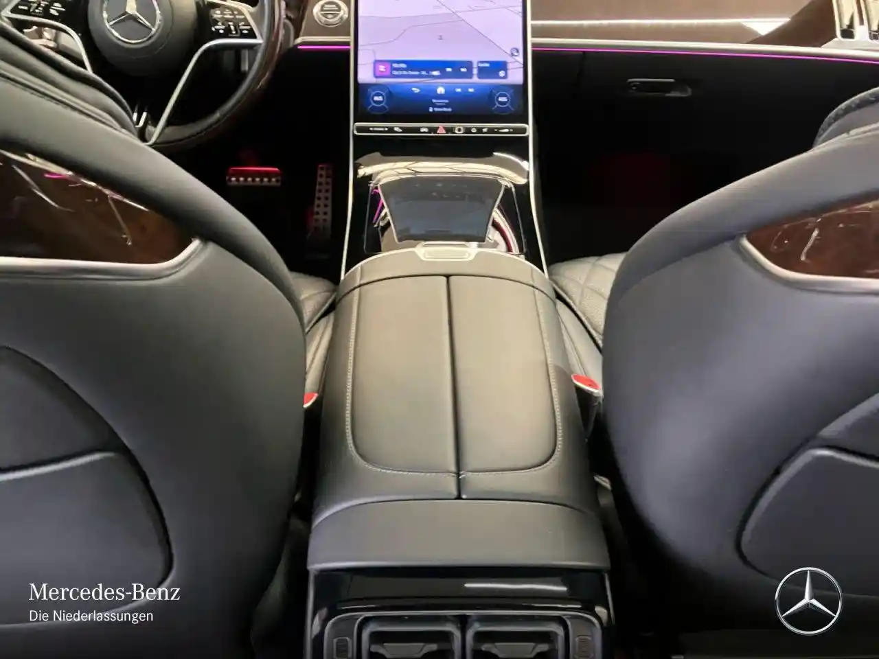Mercedes-Benz S 500