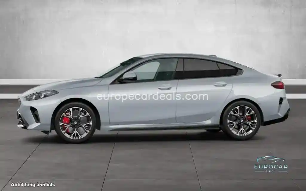 BMW 220 Gran Coupé