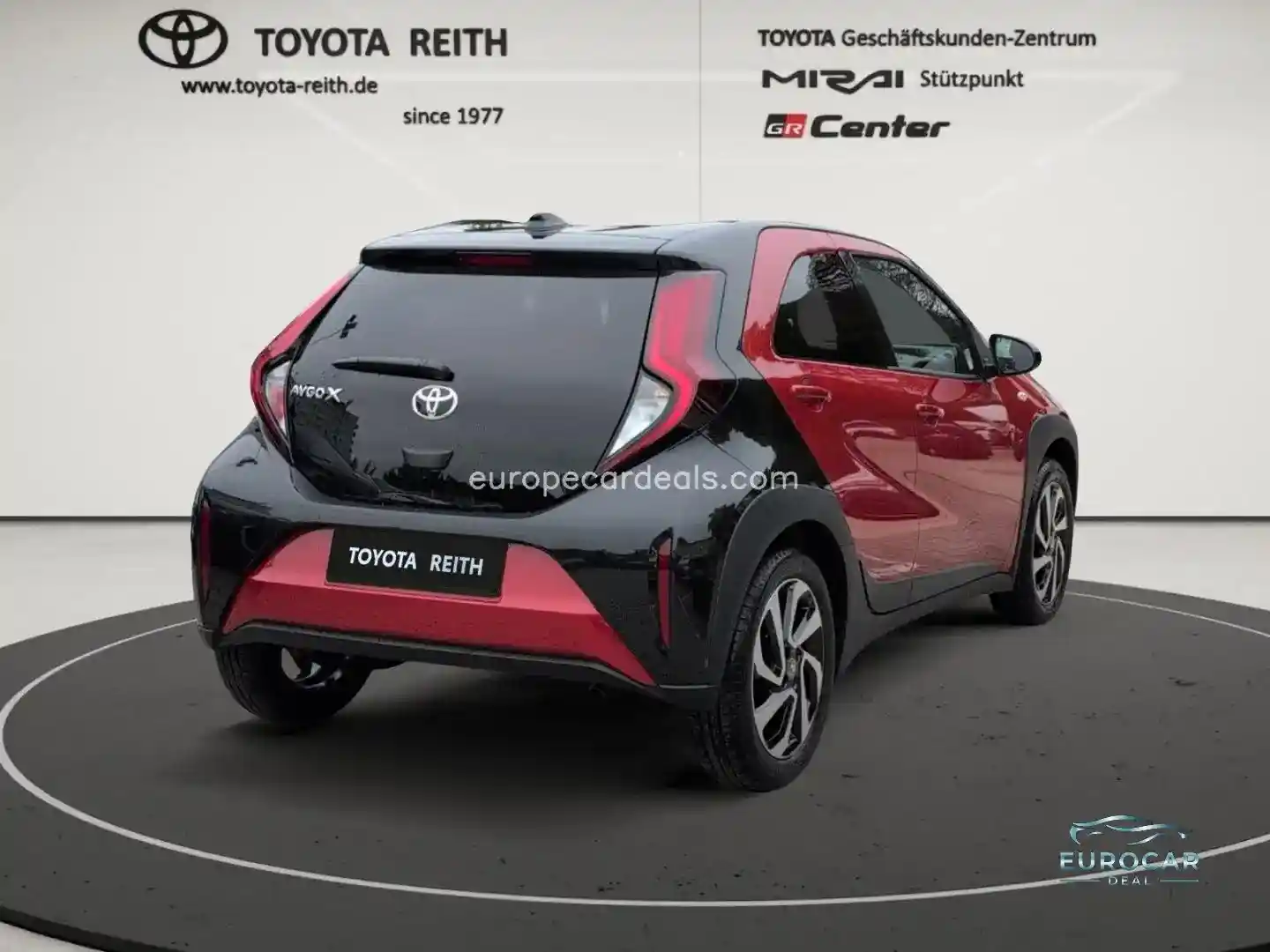 Toyota Aygo (X)