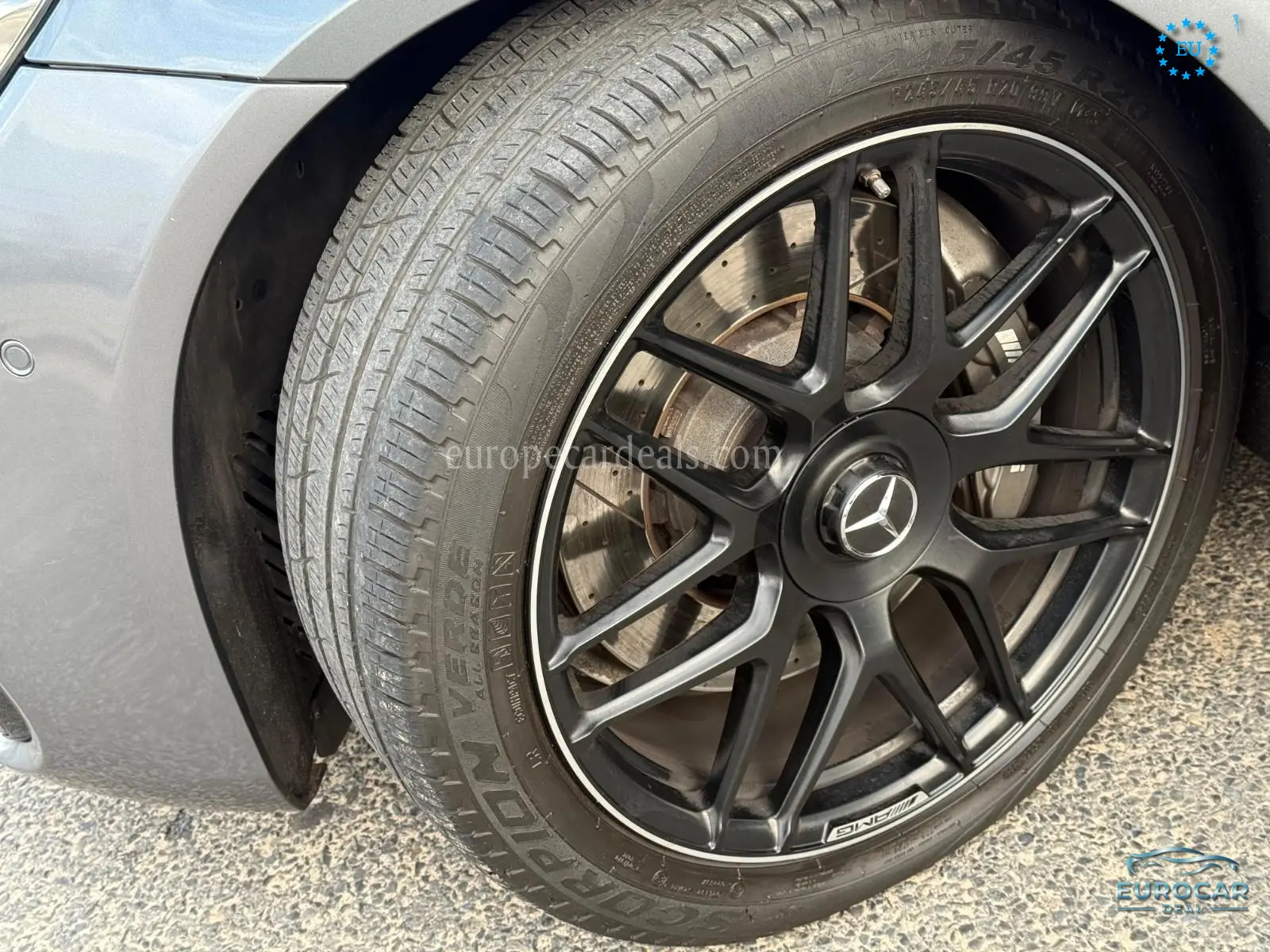 Mercedes-Benz S 63 AMG