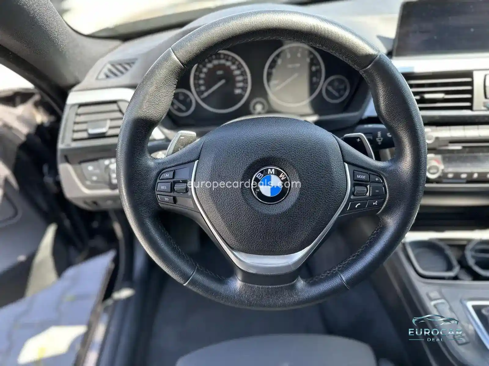 BMW 440 Gran Coupé