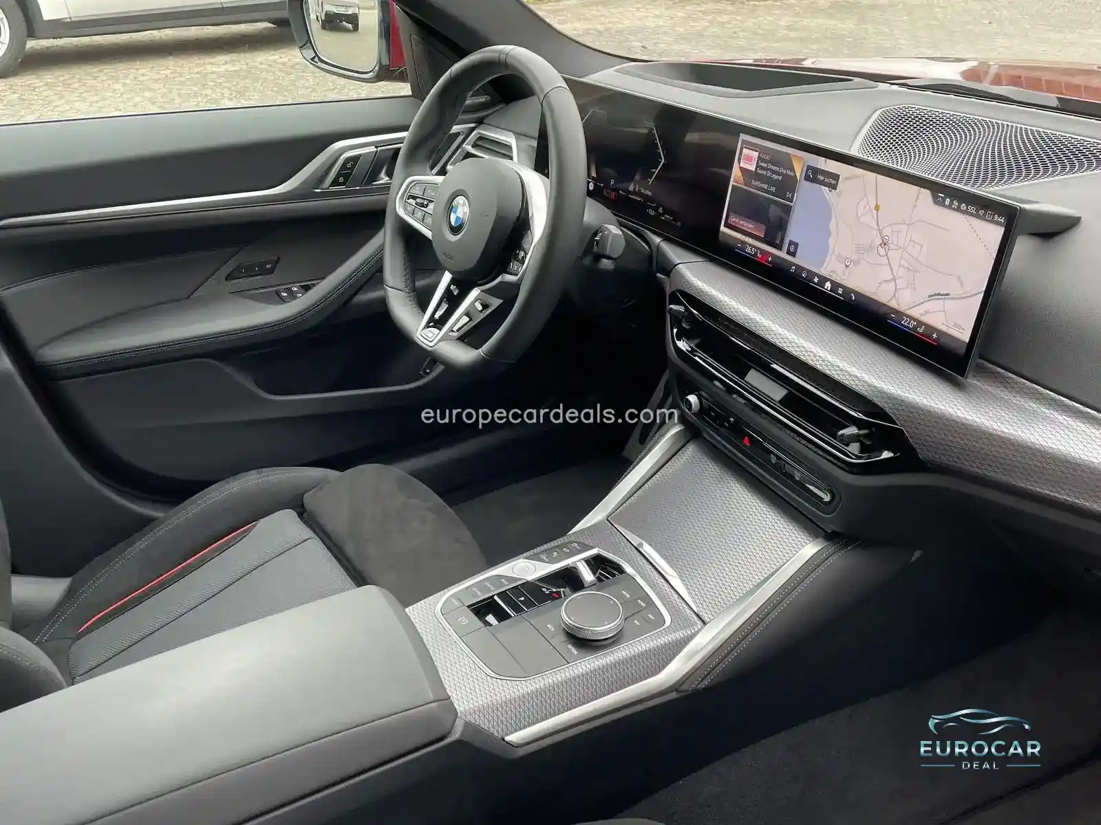 BMW 430 Gran Coupé