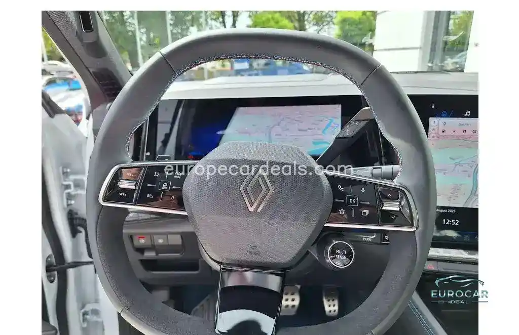 Renault Rafale