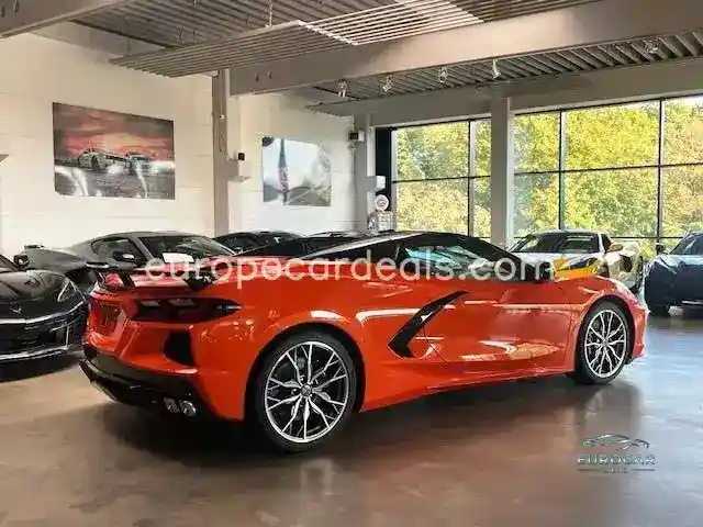 Corvette C8